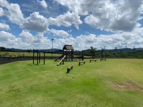 Imagem 6 de 15 de Terreno Em Condomínio Figueira Garden - Atibaia, Sp - 11715