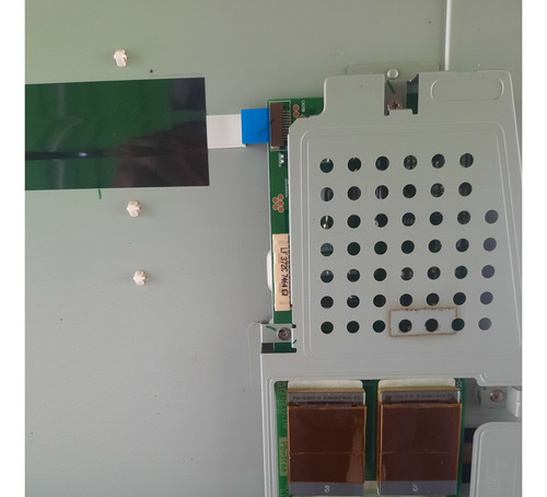 Tela Tv Plasma Lg 42lc2rr