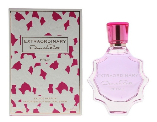 Perfume Extraordinary Petal Oscar De La Renta Edp 90ml