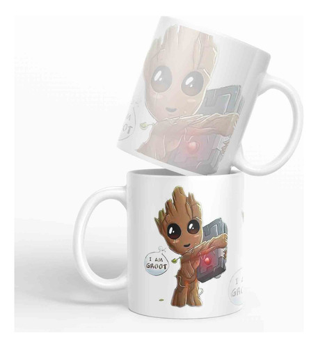 Taza Groot D15 (320ml)