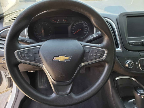 Imagen 9 de 12 de Chevrolet Malibu 2018 4p Lt Tela L4/1.5/t Aut