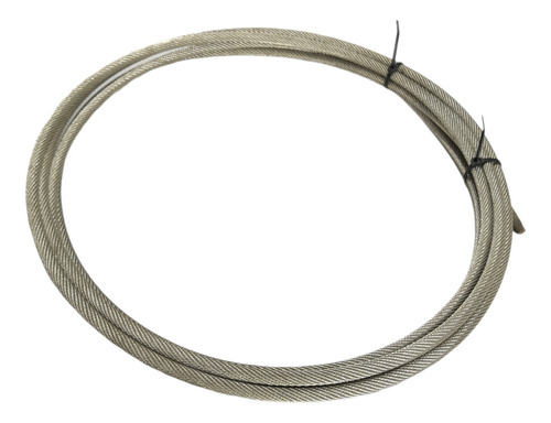 Rollo Cable De Acero Inox 6.5m 5/8puLG