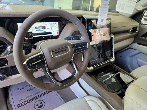 GMC Yukon 6.2 V8 Denali