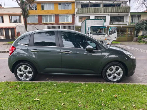 Citroën C3 1.6l Vti Visiodrive