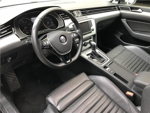 Volkswagen Passat 2.0 16v Tsi Bluemotion Gasolina Comfortlin