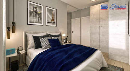 Imagem 9 de 30 de Apartamento Com 2 Dormitórios À Venda, 58 M² Por R$ 272.000 - Pinheirinho - Vinhedo/sp - Ap0463