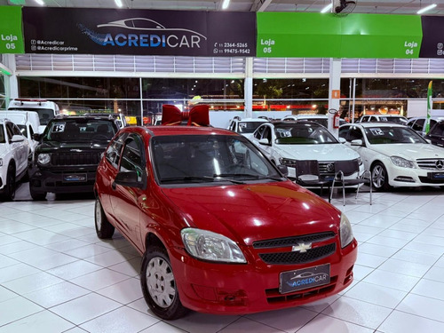 Chevrolet Celta 1.0 MPFI LS 8V FLEX 2P MANUAL