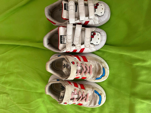 Zapatillas adidas Hello Kitty