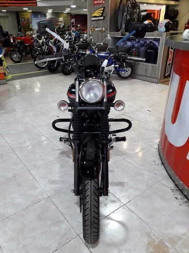 Imagen 4 de 7 de Bajaj Avenger Street 220 Okm Tamburrino Motos