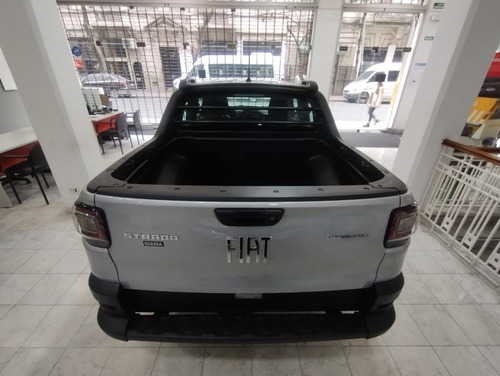 Imagen 20 de 25 de Fiat Strada 0km Retirala Con Minimo Anticipo Tomamos Auto Jf