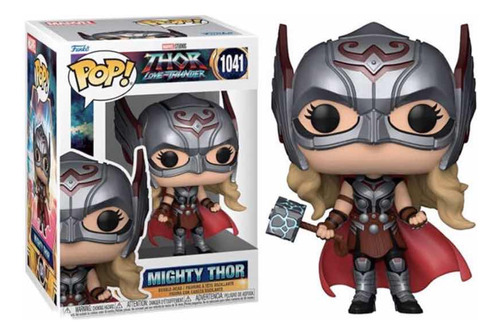 Funko Pop Mighty Thor Thor Love And Thunder