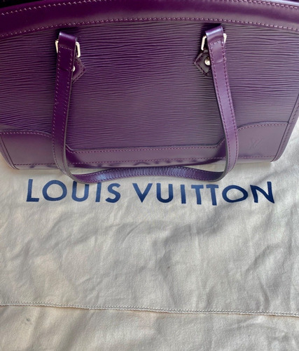 Bolso Louis Vuitton  Epi Madelein