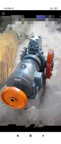 Motores Y Máquinas Para Ascensores Y Montacargas.