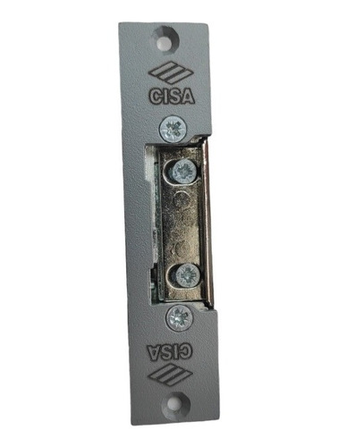 Hembrilla Eléctrica Cisa Visalock 110v 12v Alto Trafico