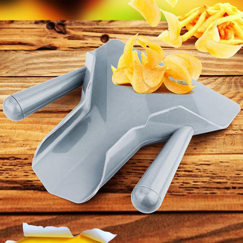 Cuchara Para Freír Patatas Fritas, Herramienta De Cocina,