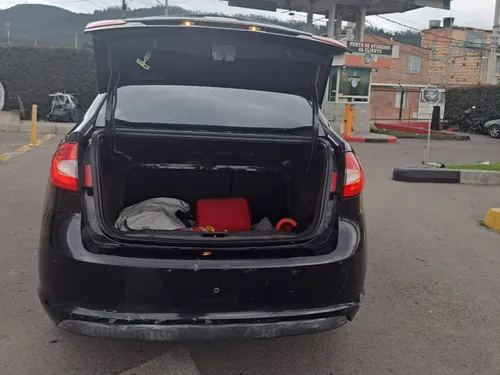 Ford Fiesta Se 1.6cc At Aa 4x2