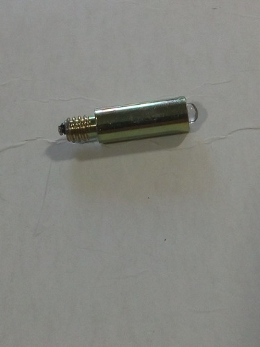 Lámpara Para Otoscopio Alternativa Reemplazo 2,5v Mod Varios