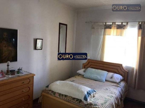 Sobrado Residencial À Venda, Vila Bertioga, São Paulo - So0374. - So0374