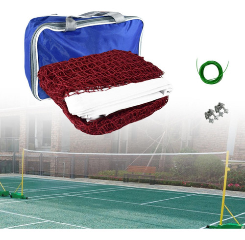 Red De Bádminton Y Voleibol De Fácil Instalación, 61 M
