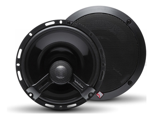 Parlantes Rockford Fosgate T1650 Power 6.5 Pulgadas 150w X 2