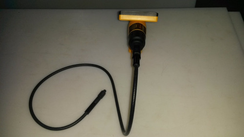 Imagen 5 de 6 de Gasfiteria Inspeccion De Tuberia Kc-360b Marca Bp