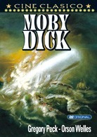 Moby Dick - Gregory Peck / Orson Welles (película)