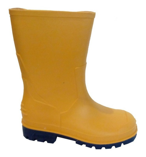 Botas De Lluvia Infantil Marca Pampero