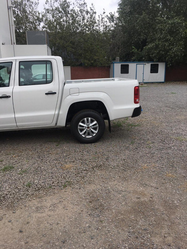 Imagen 9 de 14 de Volkswagen Amarok 0km 2021 Anticipo O Tu Usado + Cuotas F