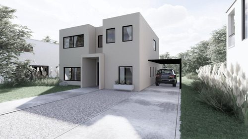 Imagen 4 de 8 de Casa - Araucarias Excelente A Estrenar/ Venta