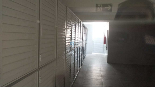 Apartamento Com 3 Dorms, Aviação, Praia Grande - R$ 699 Mil, Cod: 2420 - V2420