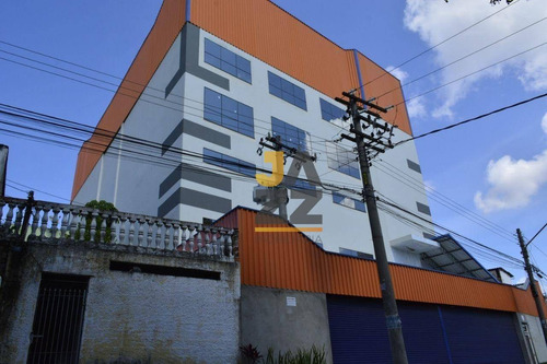 Imagem 1 de 30 de Prédio Comercial À Venda, 2558 M² Por R$ 6.000.000 - Jardim Vila Galvão - Guarulhos/sp - Pr0054