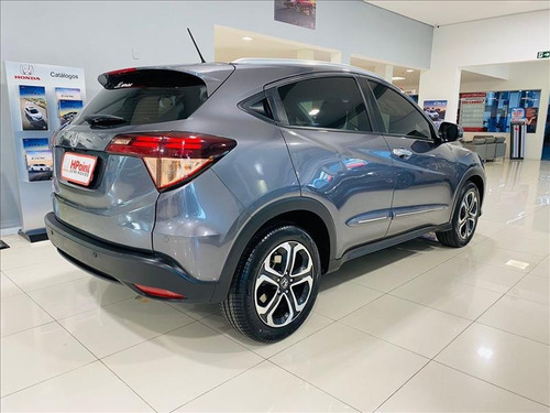 Imagem 5 de 10 de Honda Hr-v 1.8 16v Flex Touring 4p Automatico