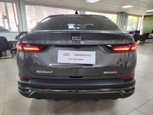 Fiat FASTBACK 1.0 TURBO 200 FLEX CVT