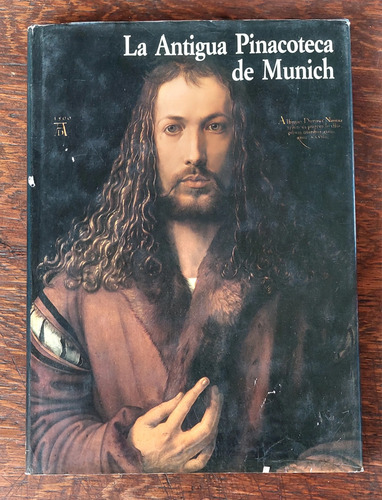 La Antigua Pinacoteca De Munich (Usado)