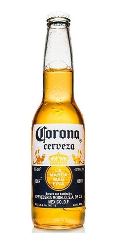 Cerveza Corona 355ml