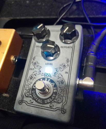 Pedal Delay Delilah Mbs (argentino)