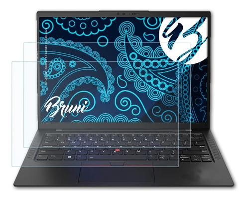 Bruni Protector Pantalla Para Lenovo Thinkpad X1 Carbon 2022