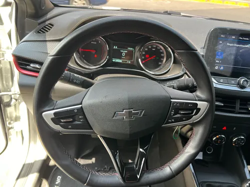 Chevrolet Onix 1.0T Rs Mt
