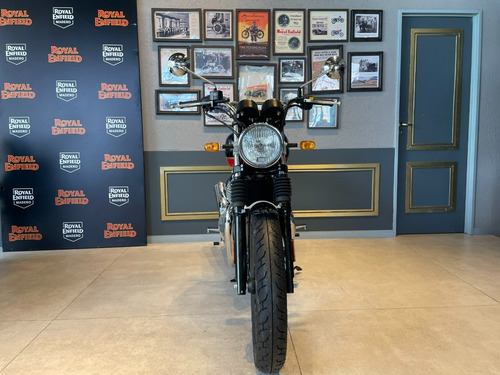 Imagen 2 de 25 de Royal Enfield Interceptor 650 0km 2023