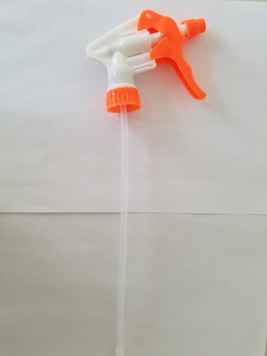 Imagen 2 de 4 de Gatillo Pulverizador Profesional Rosca 28. Pack Por 50 Unida