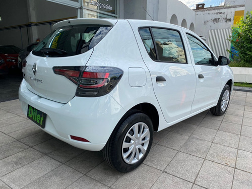 Renault Sandero 1.6 16v Life