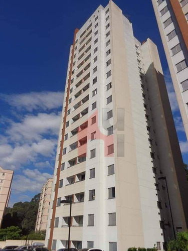 Imagem 1 de 19 de Apartamento À Venda, 49 M² Por R$ 230.000,00 - Vila Santa Teresa (zona Sul) - São Paulo/sp - Ap1720