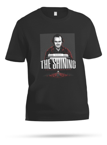 Polera The Shinning Poster