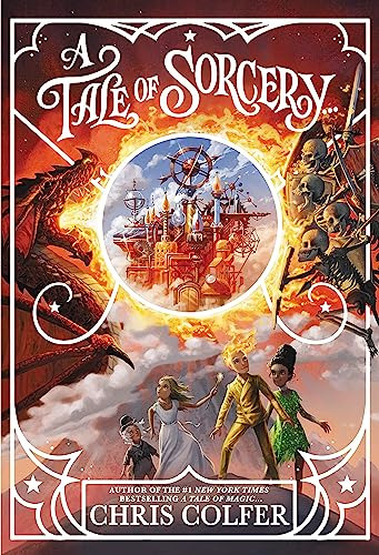 Libro A Tale Of Magic: A Tale Of Sorcery De Colfer, Chris Pe