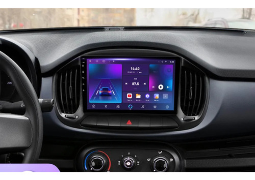 Estereo Android Fiat 2014 Carplay & Android Auto