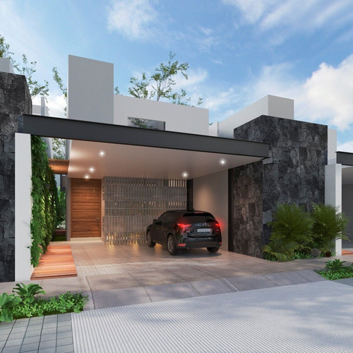 Casa Kira Plus En Venta En Privada Solea En Cholul