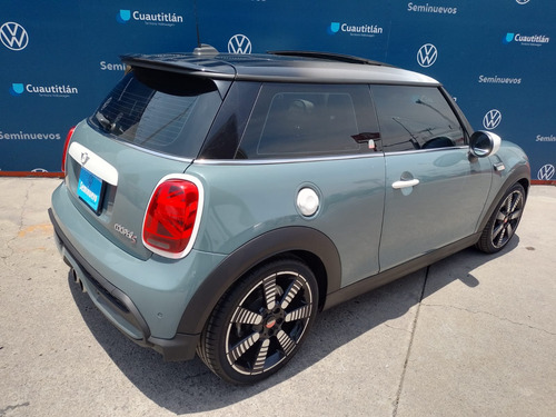 Mini Cooper S Multitone