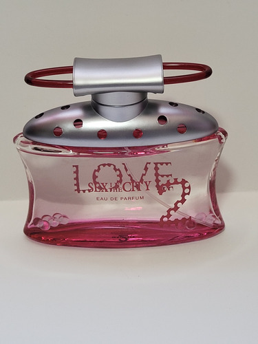 Perfume Sex In The City Love 100ml Para Damas (original)