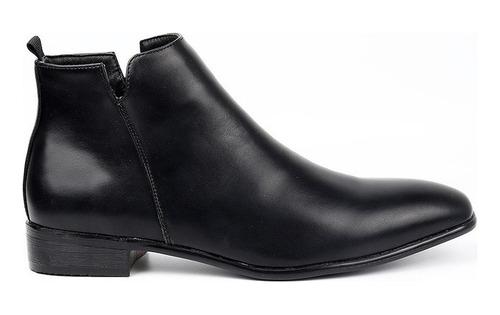Botas Para Hombre Botines Chelsea Pu Moda 40-48
