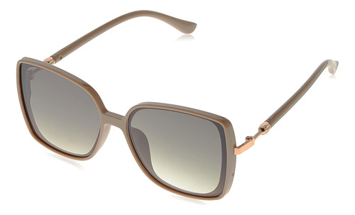 Vince Camuto Para Mujer Vc963 Glamorous Gafas De Sol Cuadrad